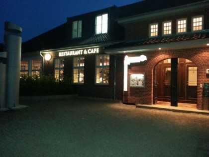 Photo: Wirtshaus im alten Bahnhof Zingst