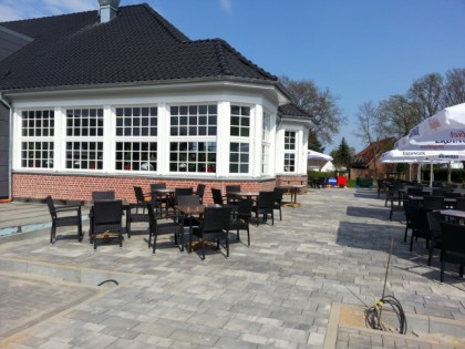 Photo: Wirtshaus im alten Bahnhof Zingst